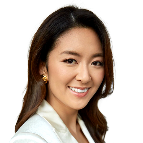 candid headshot of Esther